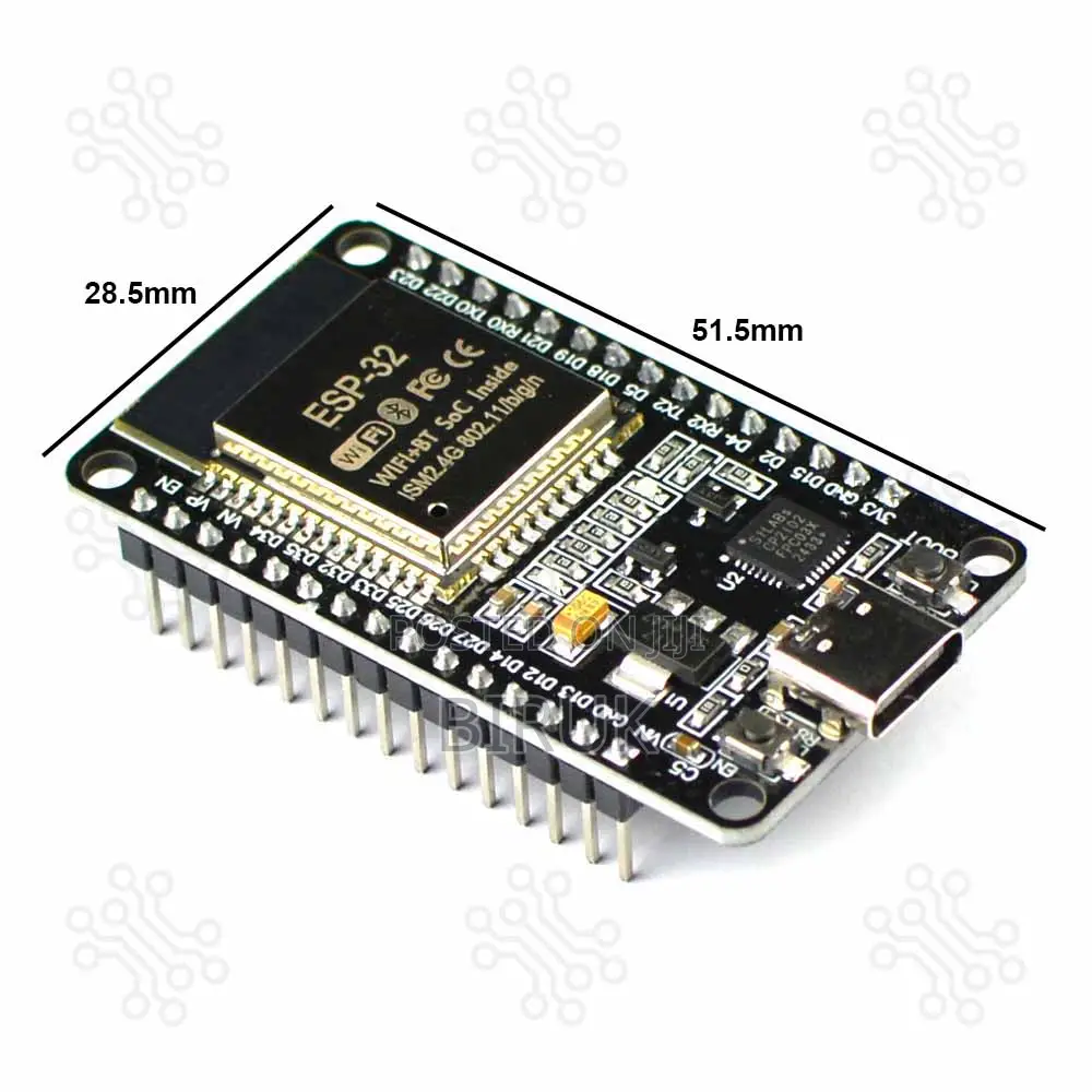 Esp32 Devkit