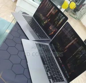 New Laptop Apple MacBook Air 2020 M1 8GB Apple M1 Pro SSD 256GB