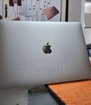 New Laptop Apple MacBook Air 2020 M1 8GB Apple M1 Pro SSD 256GB