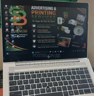 New Laptop HP EliteBook 840 16GB Intel Core i5 SSD 512GB