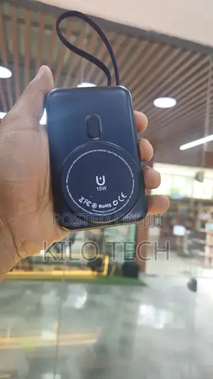 Rugga's RGW-10v 10000mah Super Fast Charging Power Bank