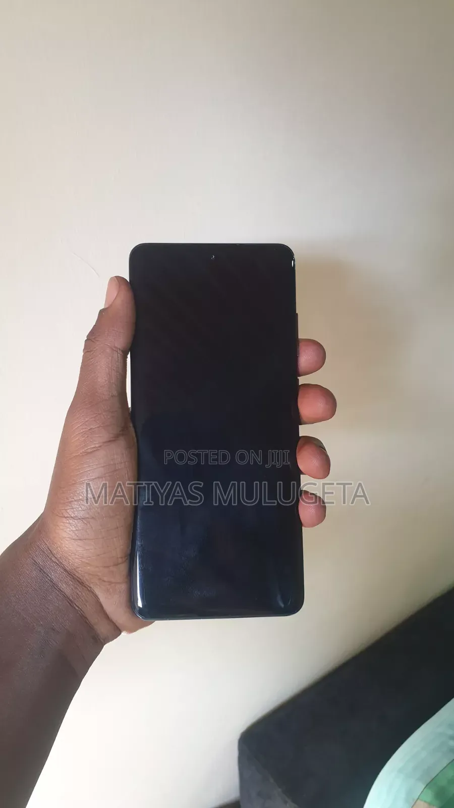 Samsung Galaxy S20 Ultra 128 GB Black