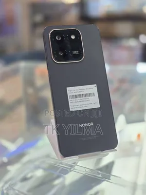 New Honor X7d 256 GB Black