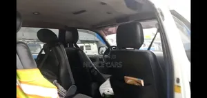 Toyota HiAce 2008 White