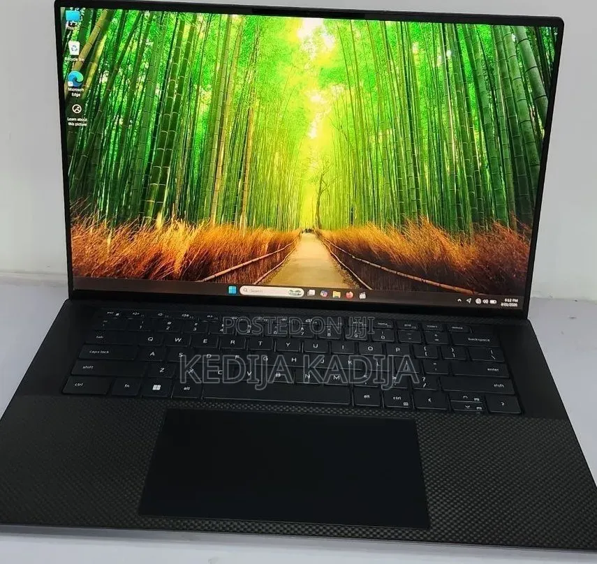 New Laptop Dell Precision 5570 16GB Intel Core i7 SSD 512GB