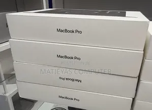 New Laptop Apple MacBook Pro 2026 M5 Pro 24GB Apple M5 Pro SSD 1T