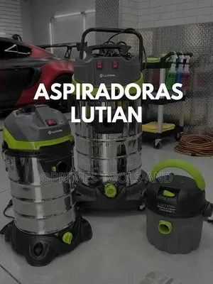 Lutian Wet Dry Vacuum Cleaner – Portable Industrial Dust And Water