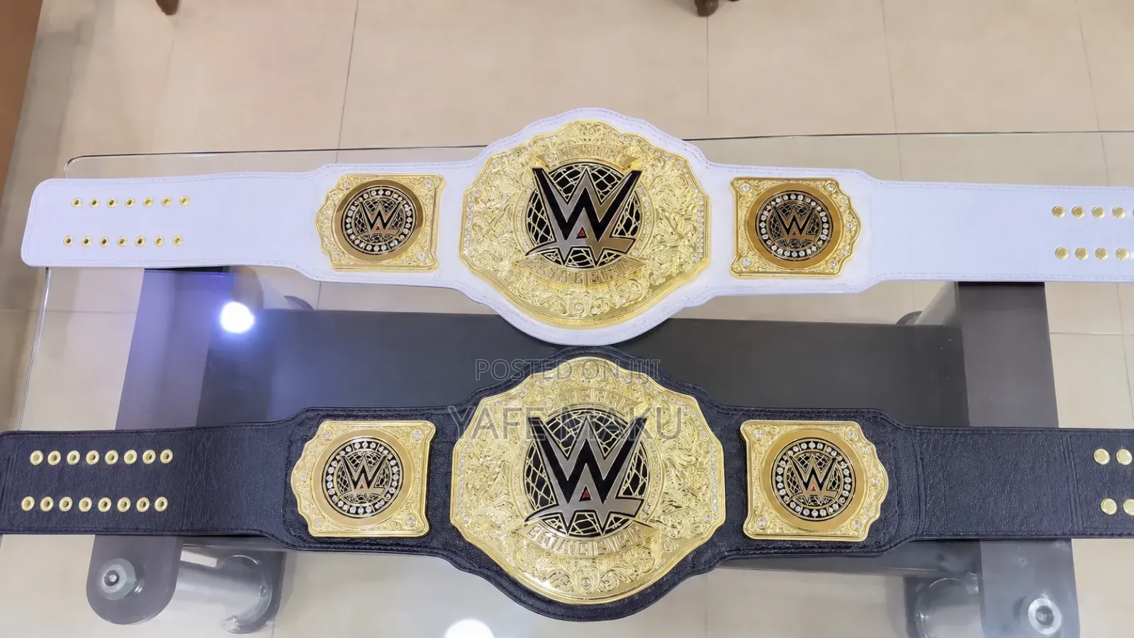 Wwe Heavyweight Title