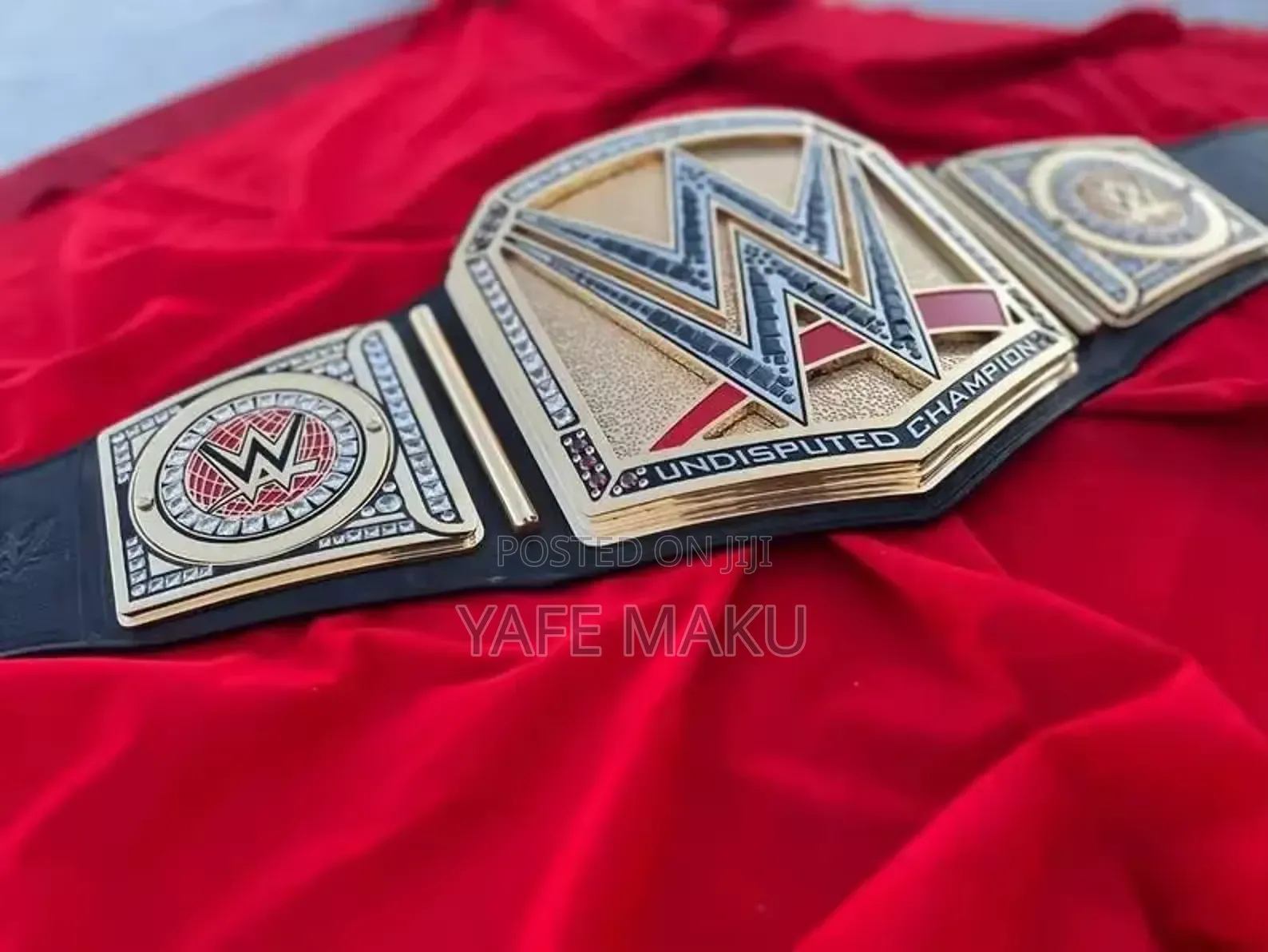 Wwe Heavyweight Title