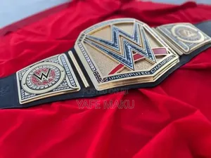 Wwe Heavyweight Title