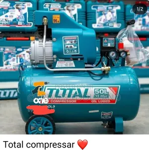 Total Air Compressors 50 Litter