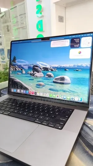 New Laptop Apple MacBook Pro 2021 M1 16GB Apple M1 Pro SSD 1T
