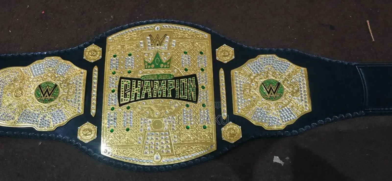 Wwe Heavyweight Title