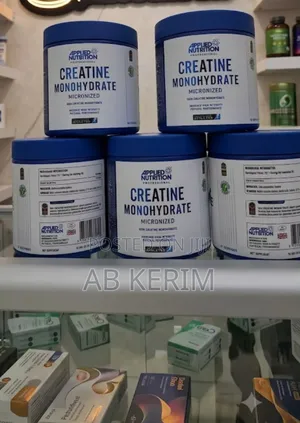 Creatine Monohydrate Sport Supplement