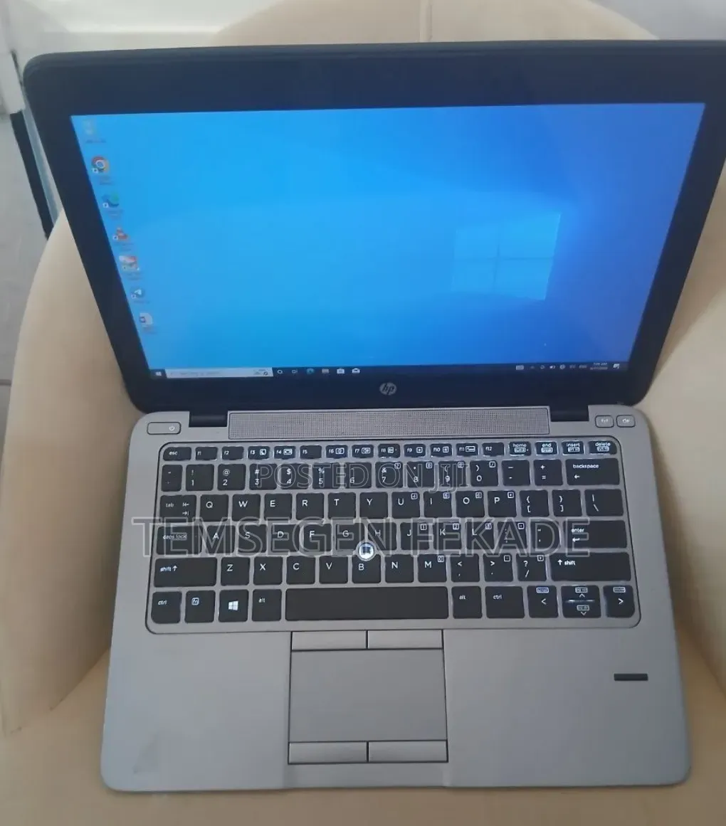 New Laptop HP EliteBook 820 G2 8GB Intel Core i7 HDD 500GB