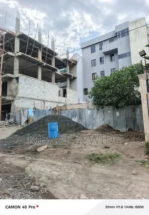 አያት ክብር ዳመና የልማት ተነሺ ምትክ ቦታ ሽያጭ