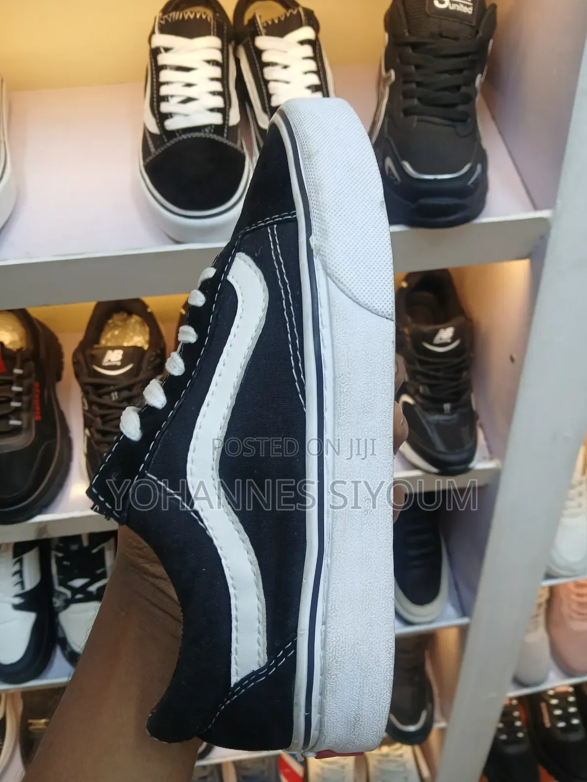 New Vans Shoes