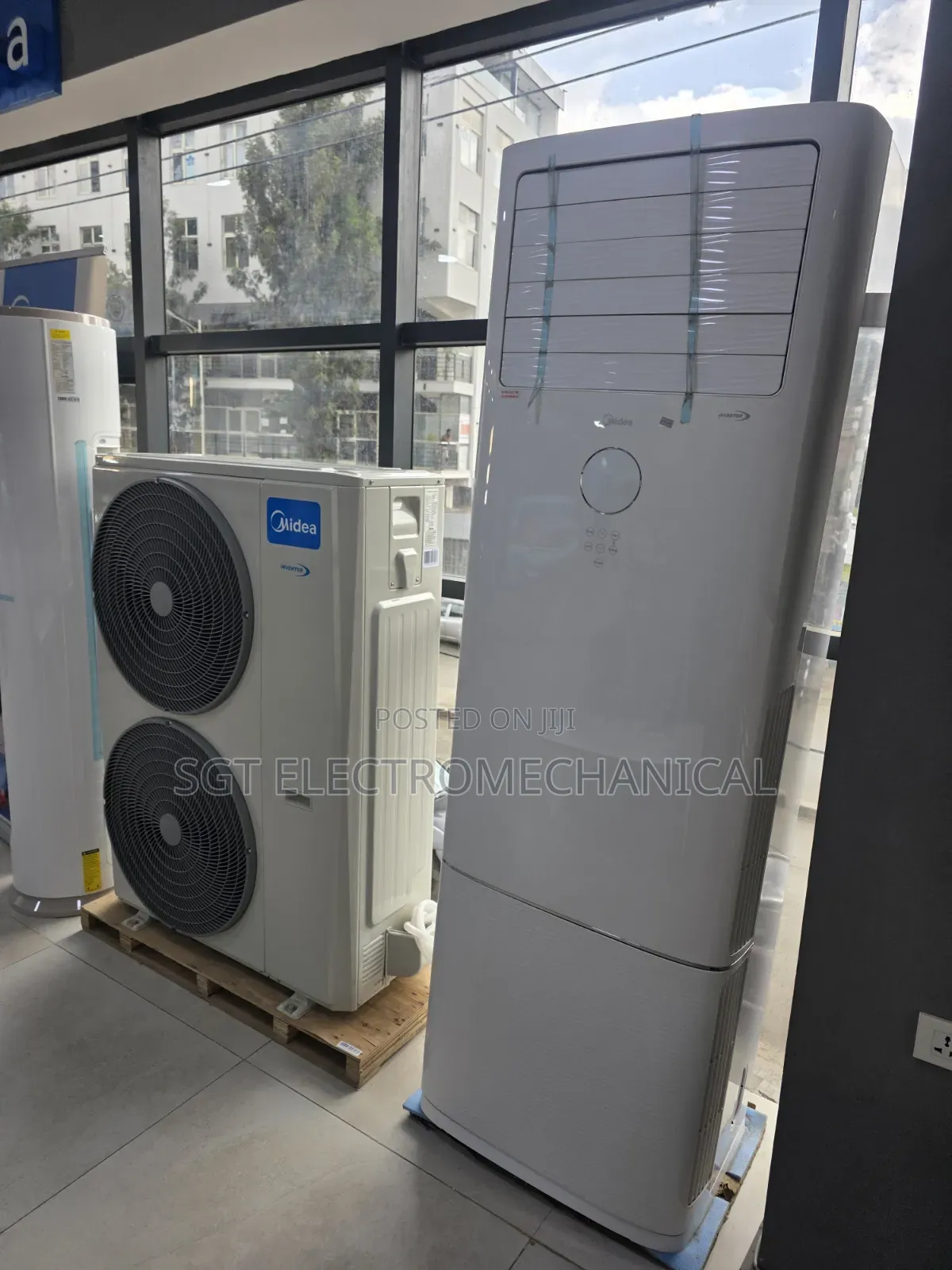 Floor Standing Air Conditioner