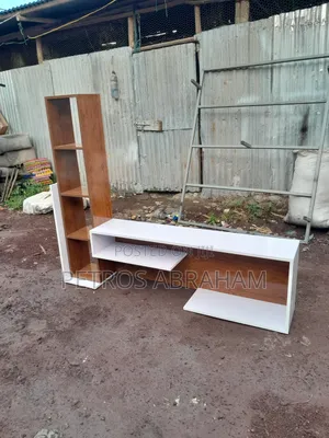 Tv Stand Within Shelf
