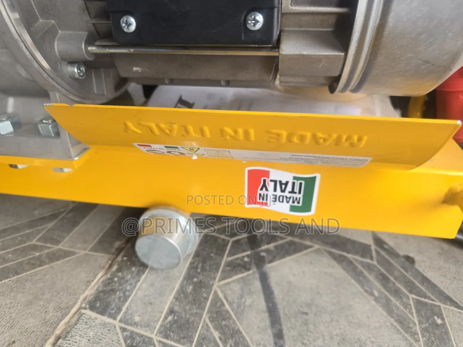 Electric Wire Rope Hoist – Heavy-Duty Industrial Lifting Hoist