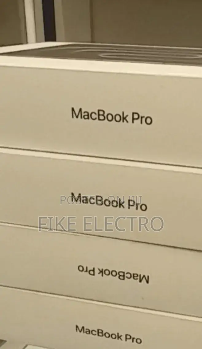 New Laptop Apple MacBook Pro 2026 M5 Pro 24GB Apple M5 Pro SSD 1T