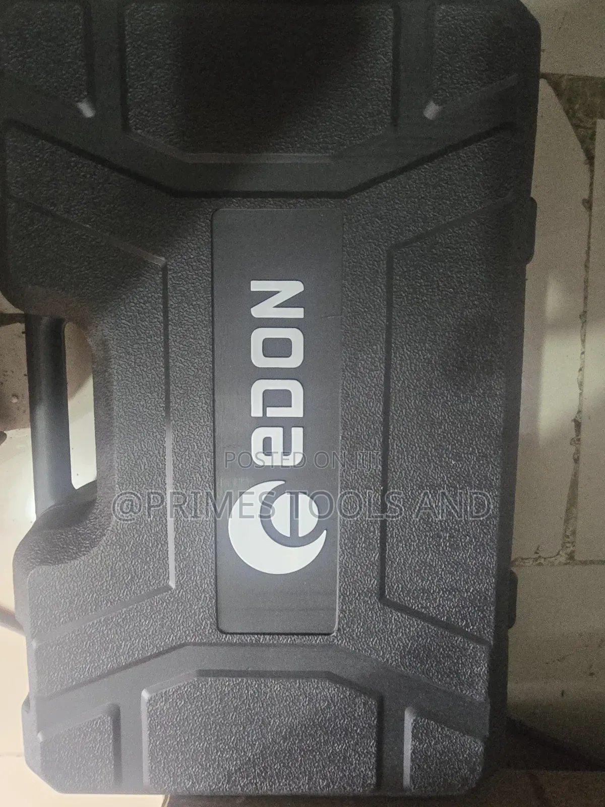 Edon 1150w Hammer Drill – Heavy Duty Electric Impact Drill Concrete,