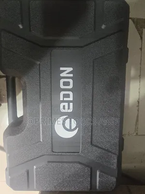 Edon 1150w Hammer Drill – Heavy Duty Electric Impact Drill Concrete,