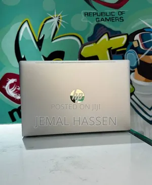 New Laptop HP ProBook 640 G8 8GB Intel Core i7 SSD 256GB