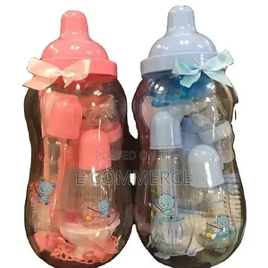 Baby Feeding Bottle Set