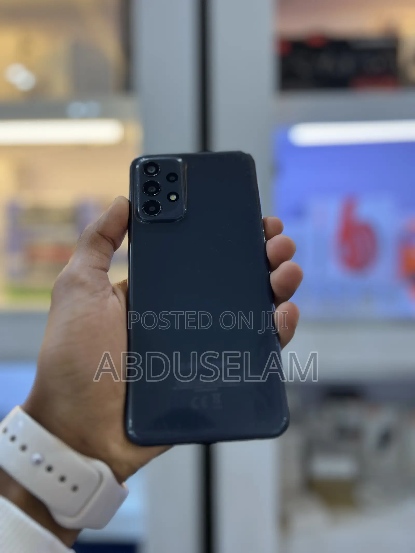 Samsung Galaxy A23 128 GB Black