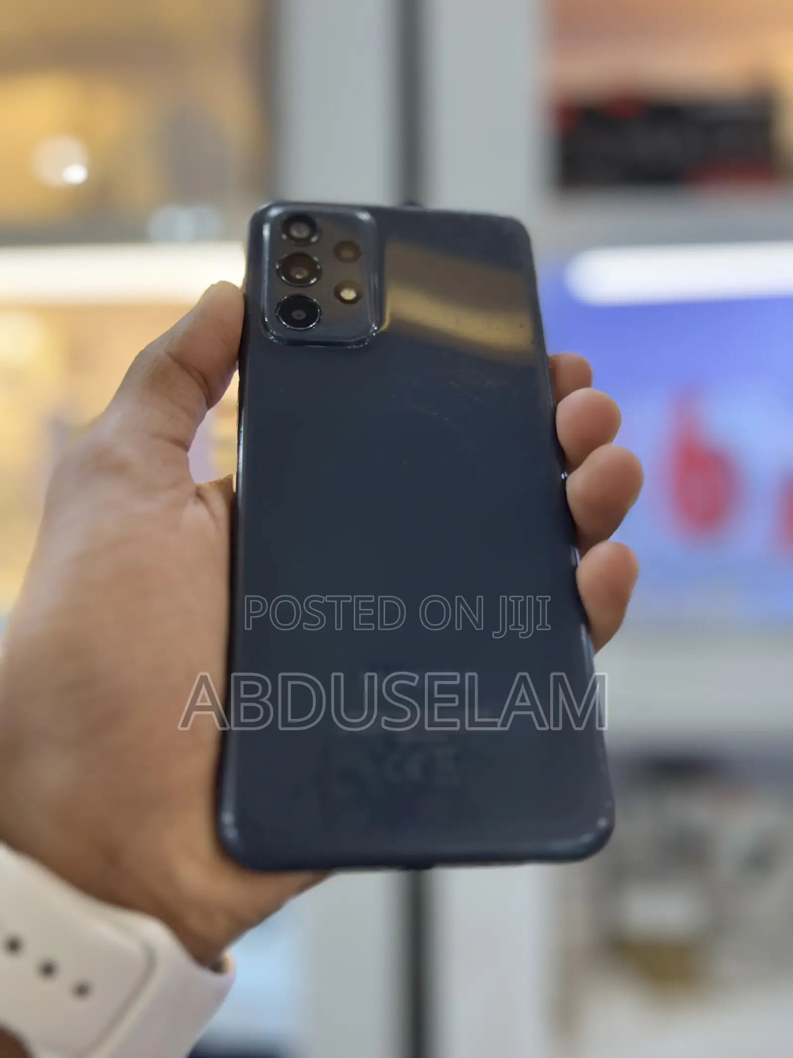Samsung Galaxy A23 128 GB Black
