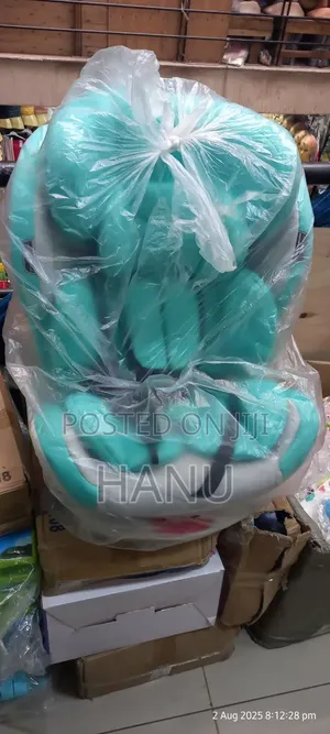 Popypapa 360° Rotating Baby Car Seat‒ Ultimate Safety Luxury