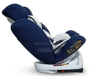 Popypapa 360° Rotating Baby Car Seat‒ Ultimate Safety Luxury