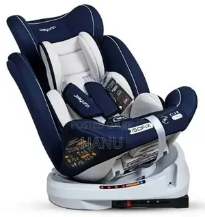 Popypapa 360° Rotating Baby Car Seat‒ Ultimate Safety Luxury