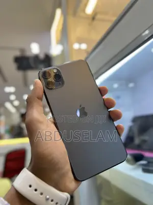 Apple iPhone 11 Pro Max 64 GB Black