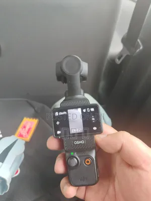 Dji Osmo Pocket 3 Standard Combo - Excellent Condition