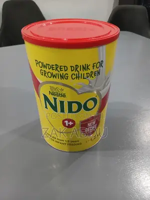 Brand New Nido Milk Powder