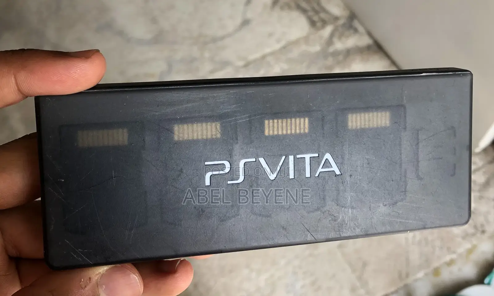 Ps Vita Games