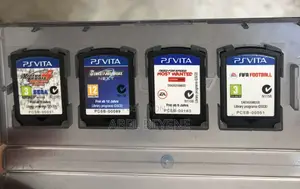 Ps Vita Games