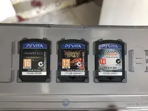Ps Vita Games