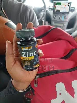 Body Builder Zinc