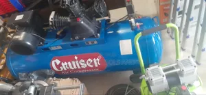 Cruiser 100 Liter Air Compressor – Heavy Duty 100l Compressor