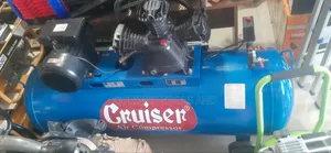 Cruiser 100 Liter Air Compressor – Heavy Duty 100l Compressor