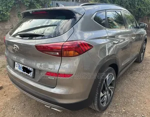 Hyundai Tucson 2020 Gold