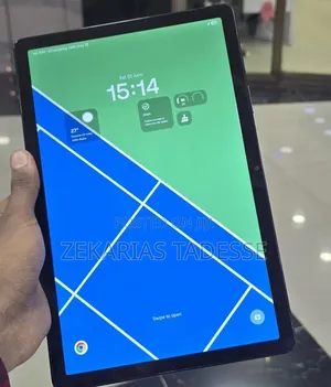 New Samsung Galaxy Tab A9+ 128 GB Silver