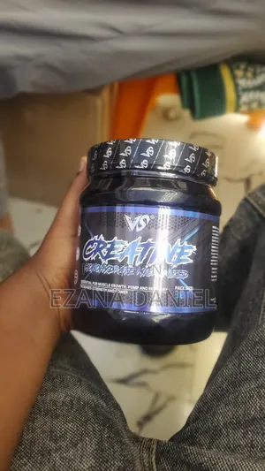 Vshapesupps Creatine