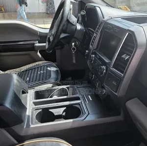 Ford F-150 2016 Brown