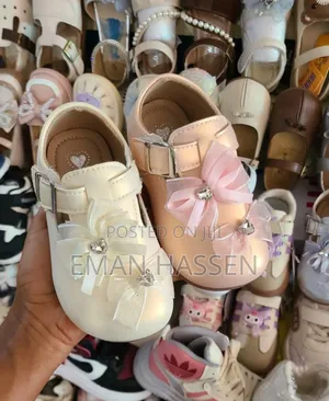 የሴት Children Shoes