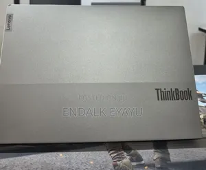 New Laptop Lenovo ThinkBook 15 16GB Intel Core i5 SSD 512GB