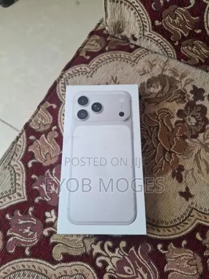 New Apple iPhone 17 Pro Max 256 GB Gray
